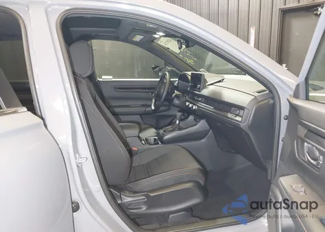 2025 Honda Cr-V Hybrid Sport from USA, damaged, VIN 5J6RS6H51SL022668